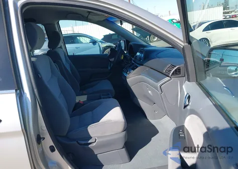 2006 Honda Odyssey Lx z USA, uszkodzony, nr VIN 5FNRL38256B094649